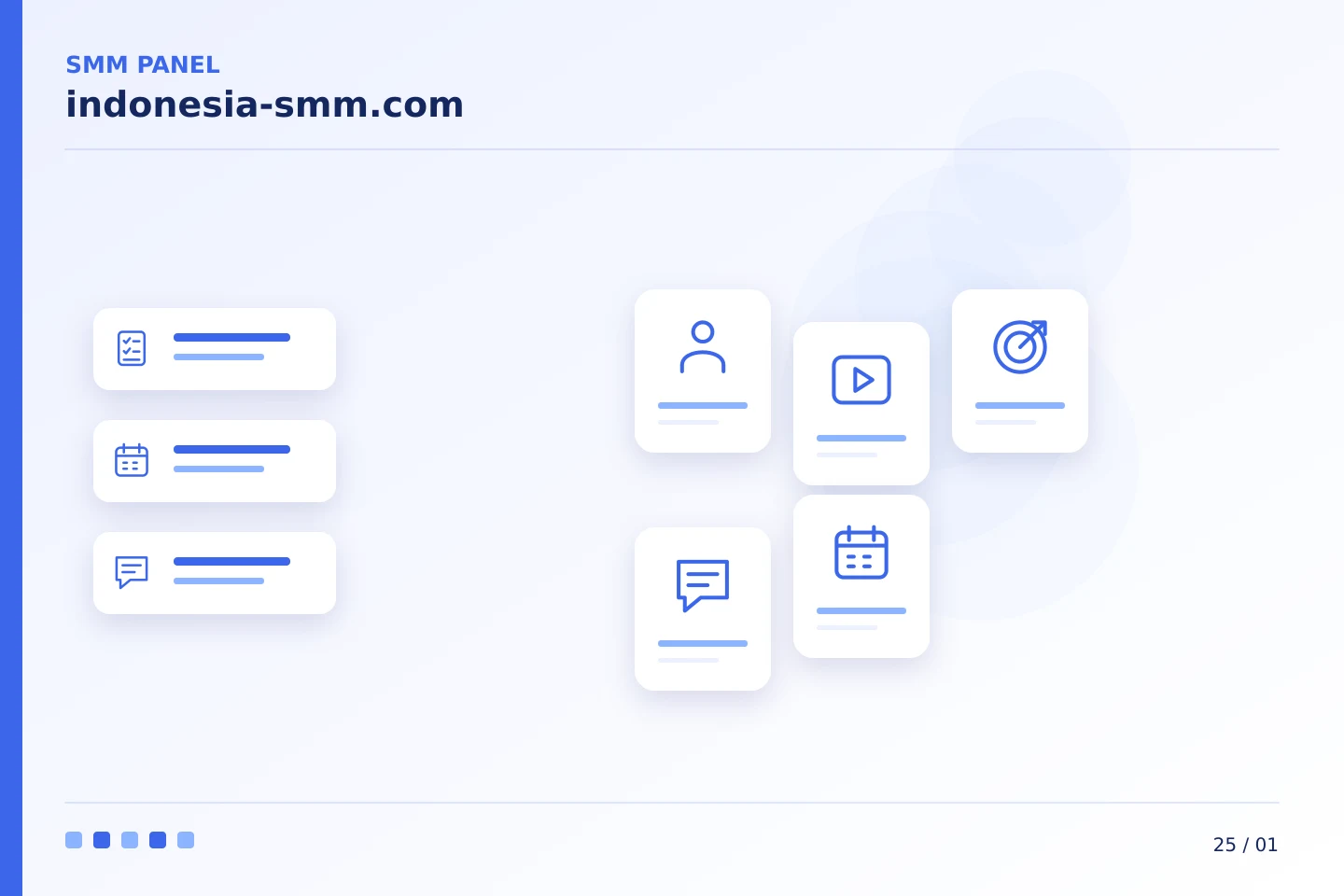 Sesuaikan jumlah minimum SMM Panel dengan anggaran kampanye | Indonesia SMM