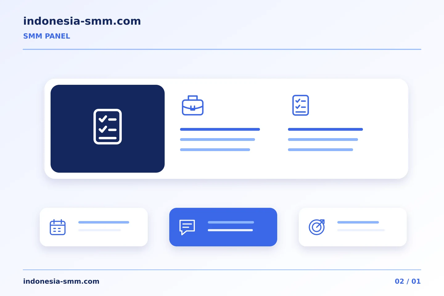 Periksa tautan dan jumlah yang ditempel sebelum promosi — SMM Panel | Indonesia SMM