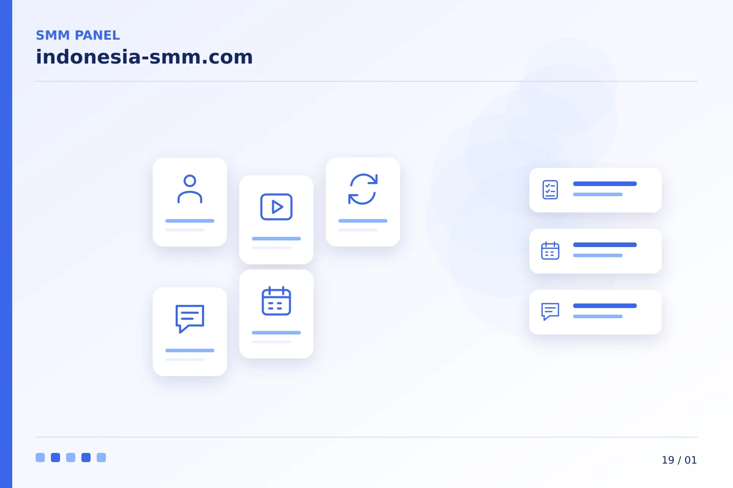 Buat unggahan lanjutan yang mengundang kunjungan kembali setelah promosi SMM Panel | Indonesia SMM