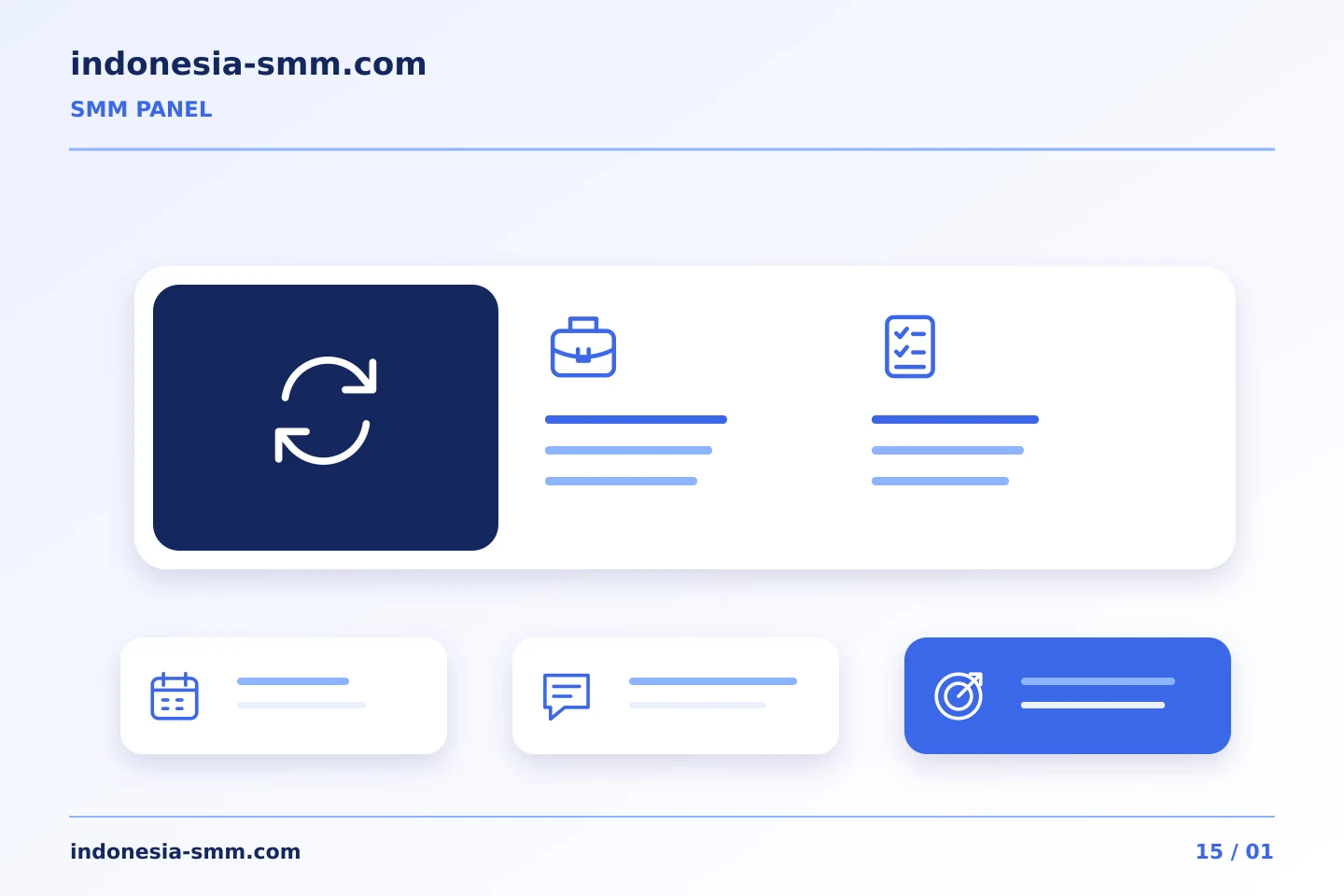 Perbarui tautan konten sebelum mengulangi promosi — SMM Panel | Indonesia SMM