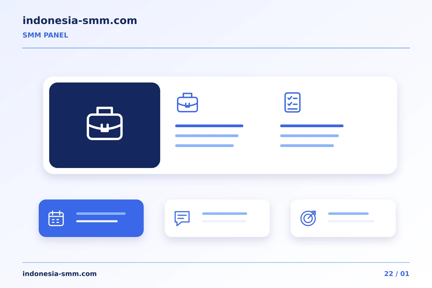 Persempit permintaan kampanye menjadi tugas yang jelas — SMM Panel | Indonesia SMM
