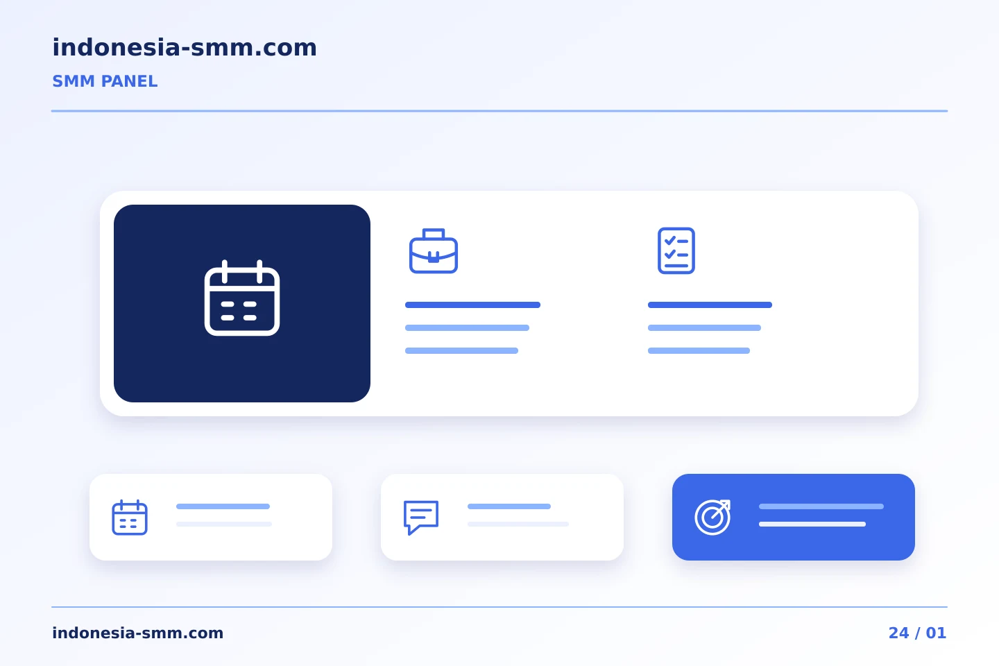 Catat alasan promosi dijeda dan langkah selanjutnya — SMM Panel | Indonesia SMM