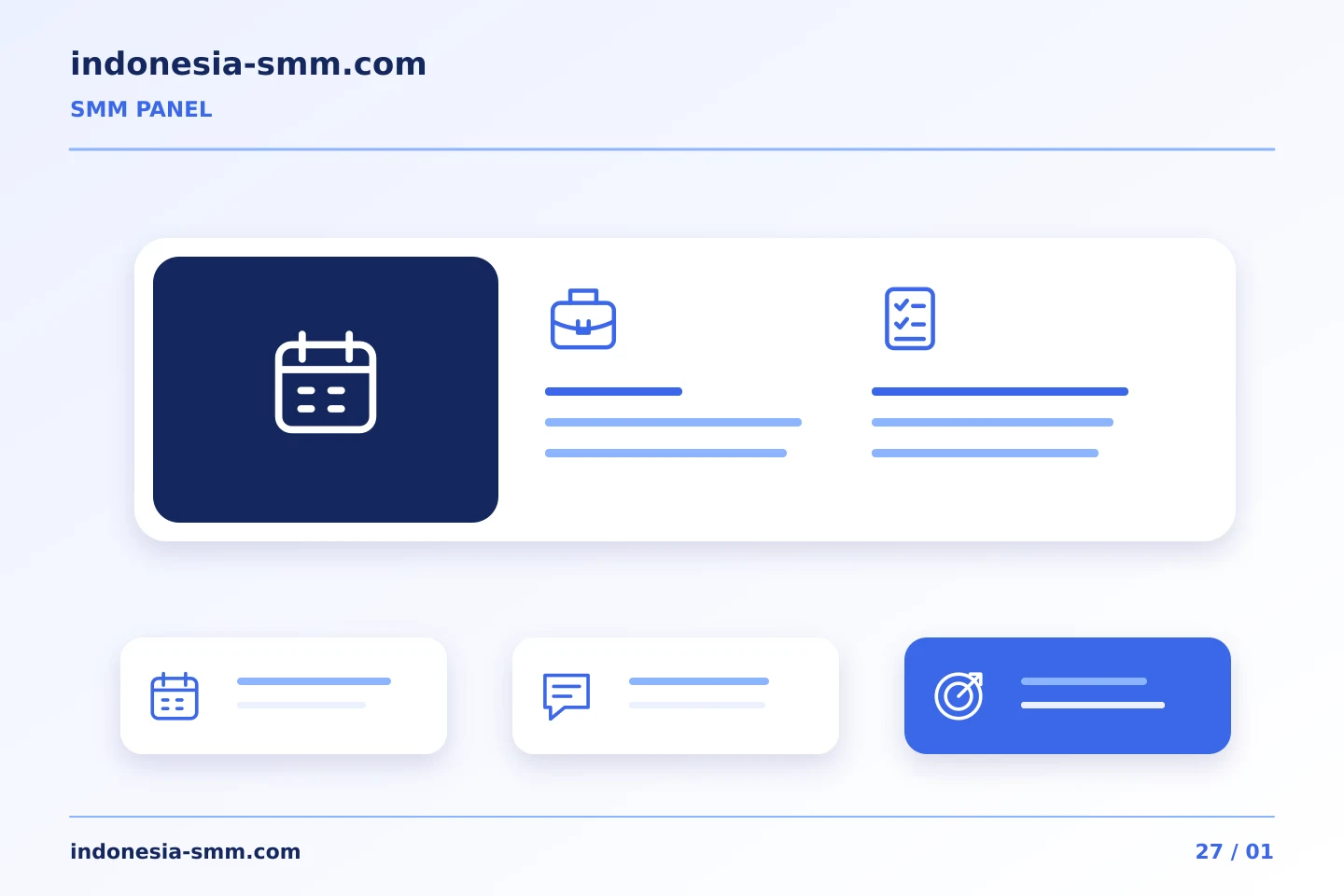 Periksa ulang persetujuan berbatas waktu sebelum memesan promosi — SMM Panel | Indonesia SMM