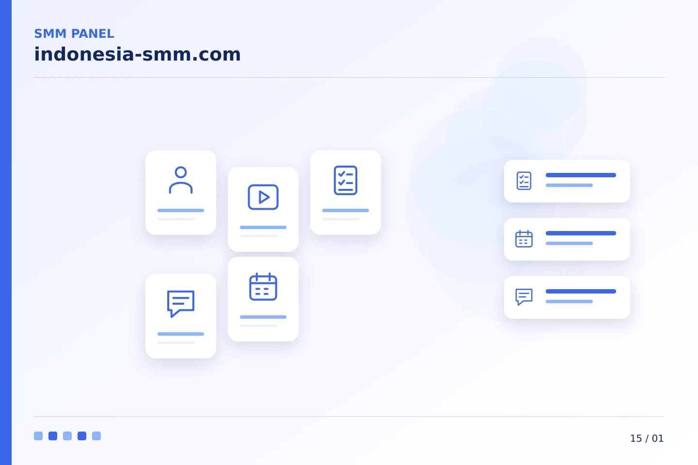 Baca hasil kampanye secara terpisah dari status pesanan SMM Panel | Indonesia SMM