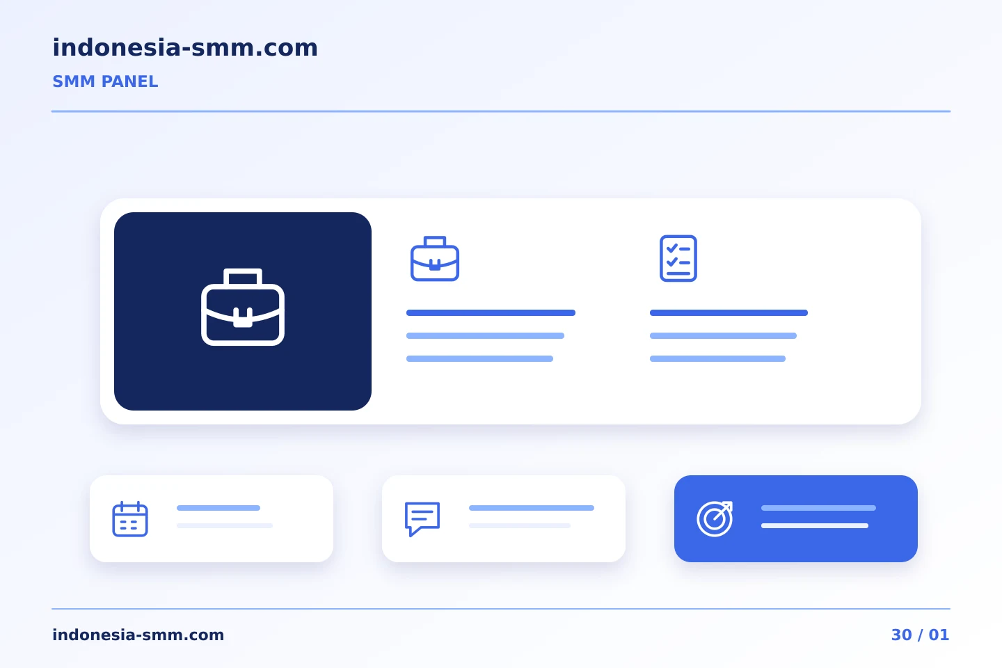 Tutup kampanye dengan arahan praktis untuk tahap berikutnya — SMM Panel | Indonesia SMM