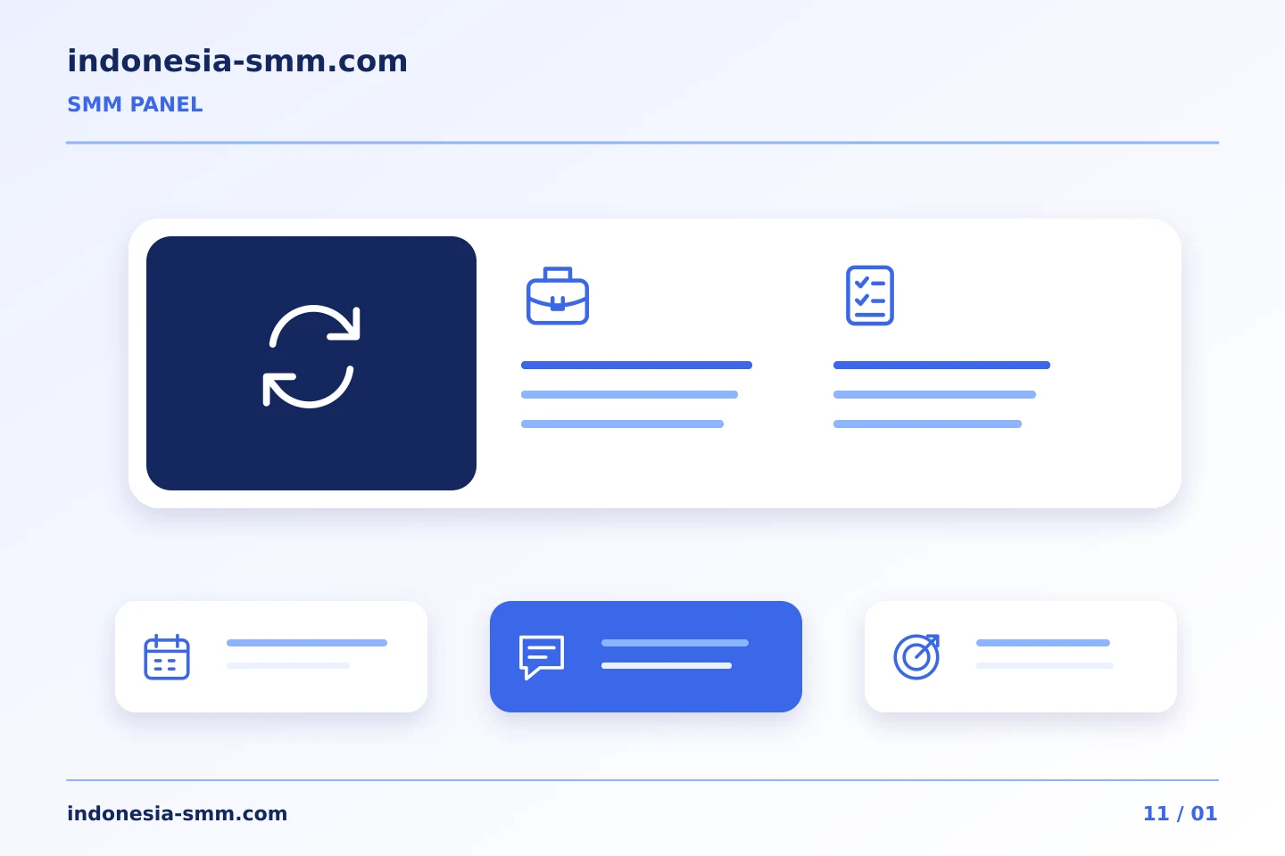 Periksa jumlah maksimum sebelum membagi tugas promosi — SMM Panel | Indonesia SMM