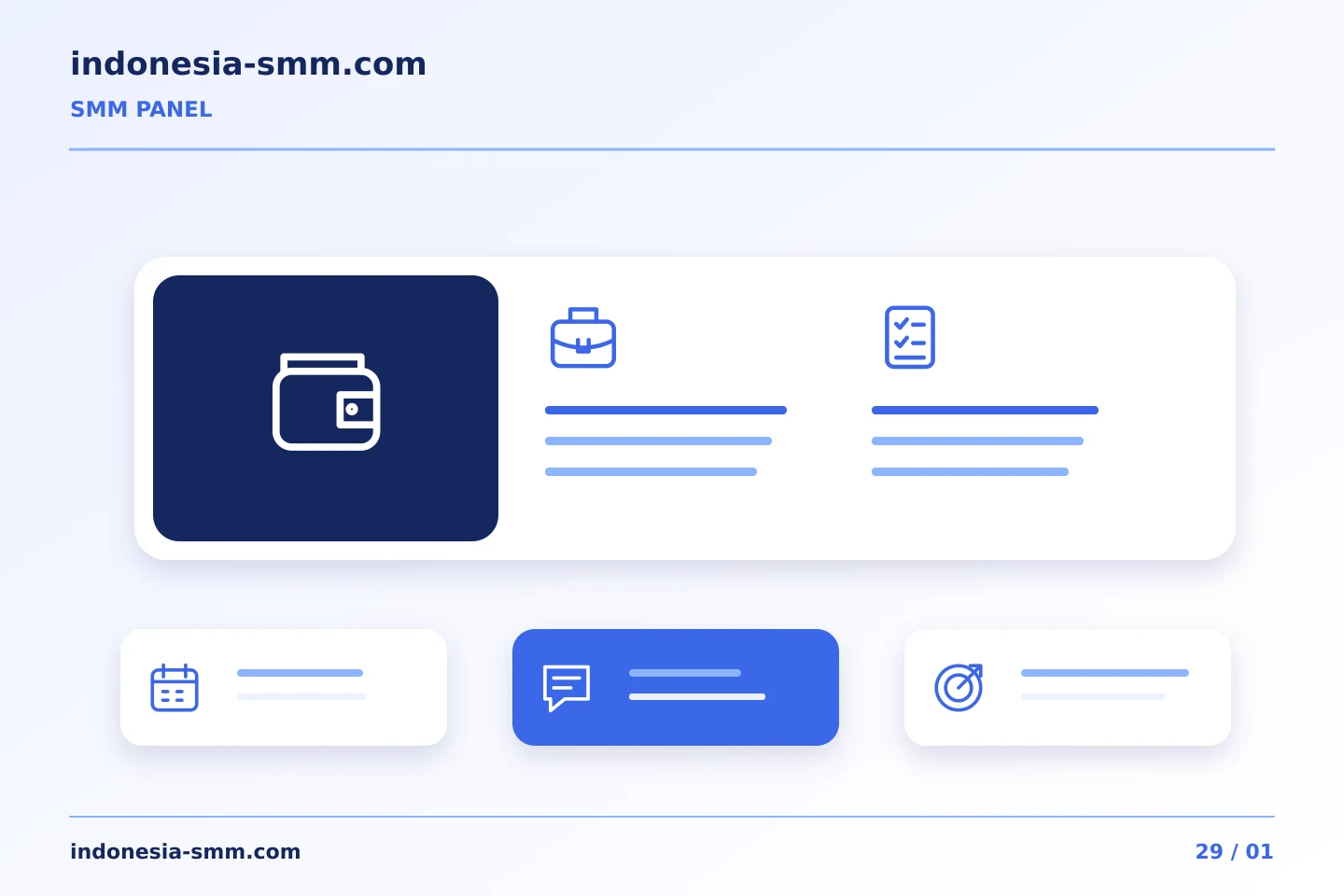 Tinjau biaya kampanye tidak biasa dalam laporan bulanan — SMM Panel | Indonesia SMM